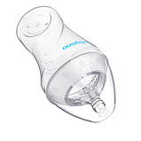 Пляшка антіколіковая 260 мл NATURAL NURSING, фото 3