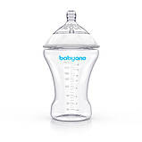 Пляшка антіколіковая 260 мл NATURAL NURSING, фото 2