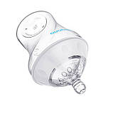 Пляшка антіколіковая 180 мл NATURAL NURSING, фото 2