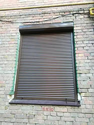 Ролети, ворота, маркізи, рефлексолі