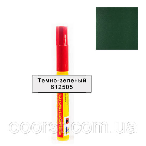 Карандаш(маркер) для ламинации Renolit Kanten-fix Темно-зеленый 612505 (RAL 6009) - фото 1 - id-p1015760847