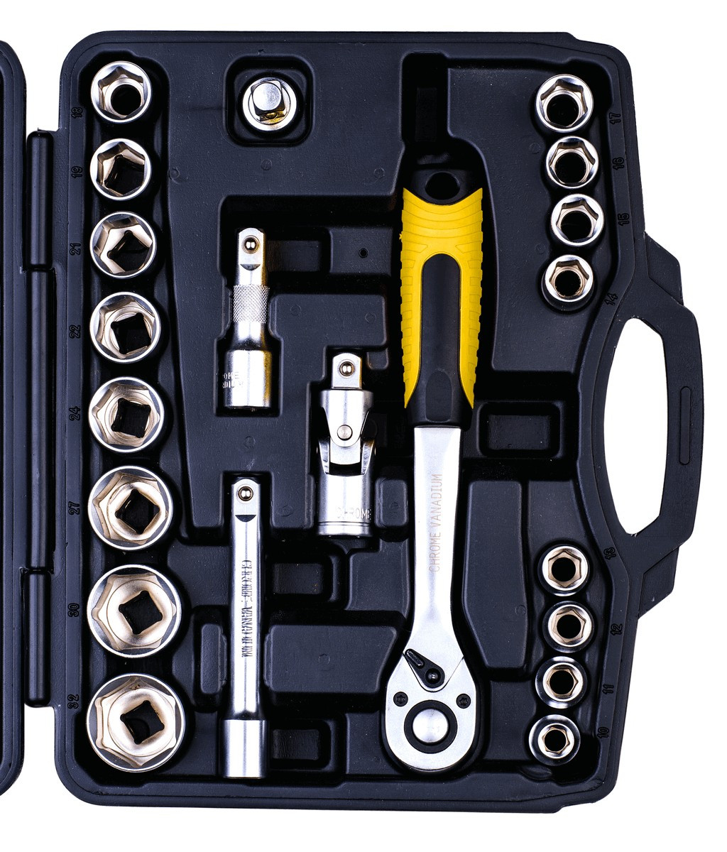 Набір інструментів Master Tool 78-4021 (21предмет)