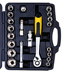 Набір інструментів Master Tool 78-4021 (21предмет)