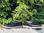 Дитячі туфлі для хлопчиків шкіряні (28-32 розміри) eD0027, фото 3