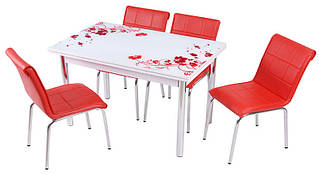 Стіл обідній розсувний 1005-1