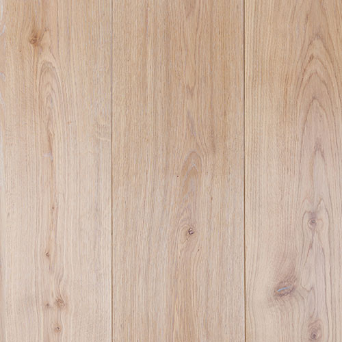 Паркетна 2-шарова односмугова дошка Malborg Дуб Loft White