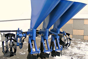 Сеялка для зубков чеснока