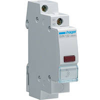 Індикатор LED червоний, Hager SVN122