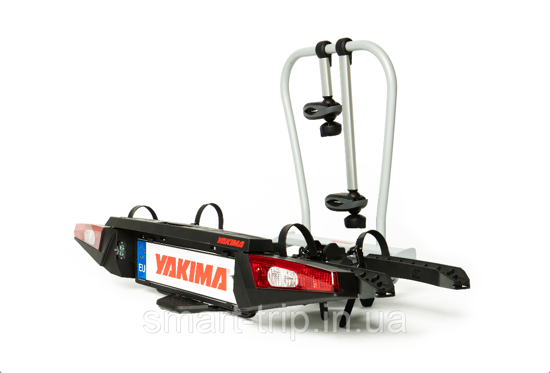 Платформа для перевезення велосипедів на фаркопі авто Yakima FoldClick 2 Y0819019