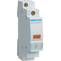 Індикатор LED жовтий, Hager SVN123