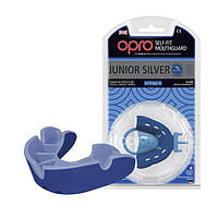 Капа детская Opro Junior Silver (002223002) Blue/Light Blue