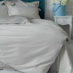 Підковдра 145х215см бязь Ярослав №8 Сірий