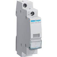 Індикатор LED білий, Hager SVN125