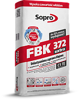 Sopro FBK 372 extra - Цементный клеевой раствор extra 22,5 кг