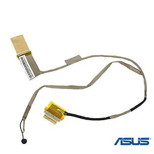Оригінальний шлейф матриці ноутбука ASUS X53SJ, X53SM, X53SV - (40pin LVDS, 14G221036000), фото 1
