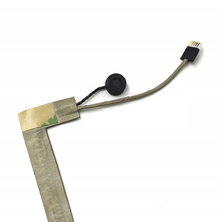 Оригінальний шлейф матриці ноутбука ASUS K55, K55A, K55VD - (40pin LVDS, DD0XJ3LC000), фото 3