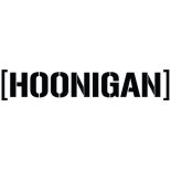 Наклейка "hoonigan"