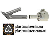 Насадка під пруток, насадка швидкої зварювання прутком