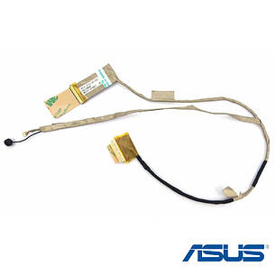Оригінальний шлейф матриці ноутбука ASUS K54L, K54C, K54H - (40pin LVDS, 14G221047000, 1422-018B000), фото 1