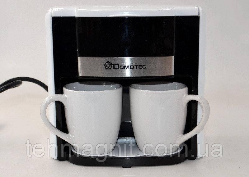Кавоварка Domotec MS-0706 (500 Вт)