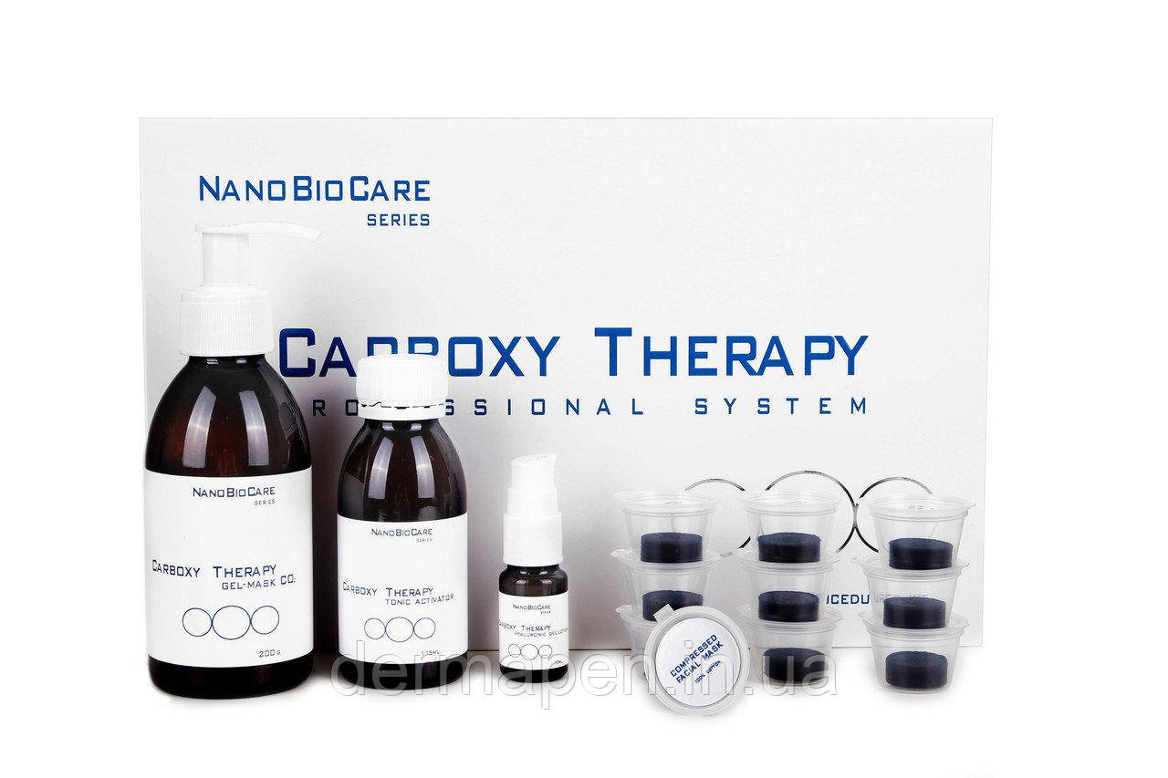 Набір для неінвазивної карбокси терапії на 10 процедур, фото 1