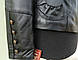 Куртка шкіряна жіноча JAFFA розмір S, фото 4