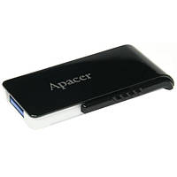 USB Flash Apacer AH350 64GB Black (ЮСБ Флешка 64 ГБ)