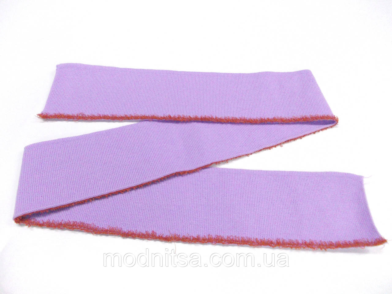 Резинка манжетная одинарная 8 см (сирень) (арт. 2046) (ID#108394335 ...