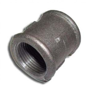 Муфта Ду15 (1/2) чавунна, фото 1