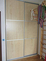 Шафа купе на замовлення вбудована Z-234