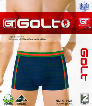 GOLT бавовна з бамбуком