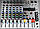 Активний мікшер JB Sound JB-600P JB sound 6 каналів, 2х170Вт на 4Ом, фото 6