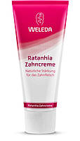 Зубная паста "Ратания" Веледа Weleda Rathania-Zahncreme 75 мл