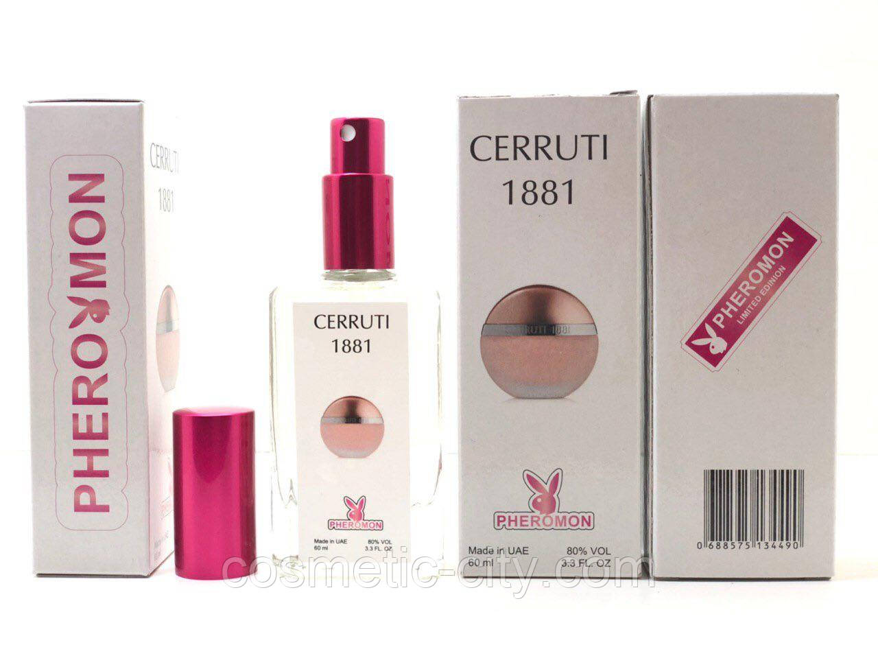Cerruti 1881 Pour Femme (Чортуті 1881 Пур Фемм) з феромоном 60 мл, фото 1