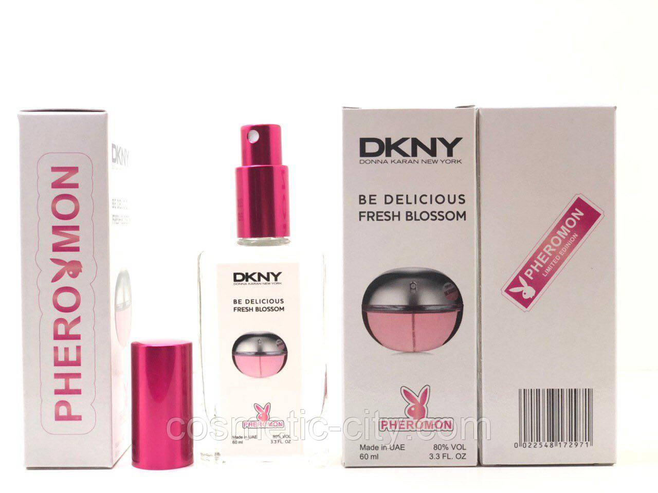 DKNY Be Delicious Fresh Blossom (Донна Каран фреш Блоссом) з феромоном 60 мл