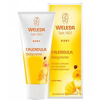 Крем від попрілостей Weleda Calendula Babycream 75 мл