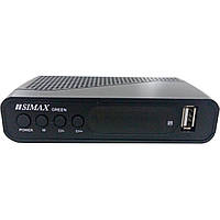 Ресивер Simax GREEN HD - DVB-C/T/T2