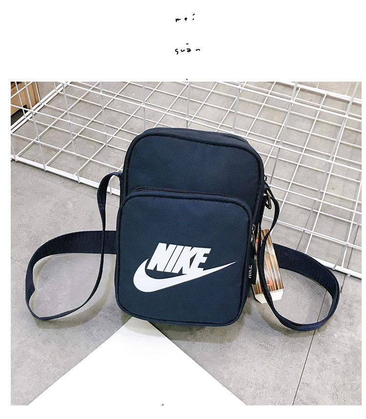 Сумка-планшет Nike темно-синя, фото 1