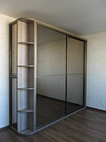 Шафа купе на замовлення Z-236