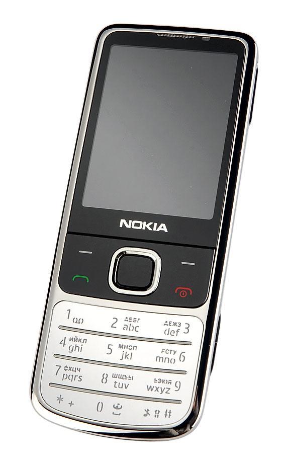 Nokia N6700 classic chrome б/у
