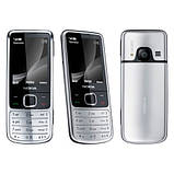 Мобільний телефон Nokia N6700 classic chrome, фото 3