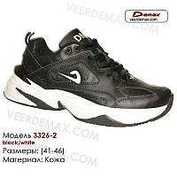 МУЖСКИЕ КРОССОВКИ DEMAX M2K TEKNO