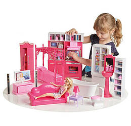 Іграшкові меблі Goldlok Glory Doll Furniture Toy Series 33973NFD