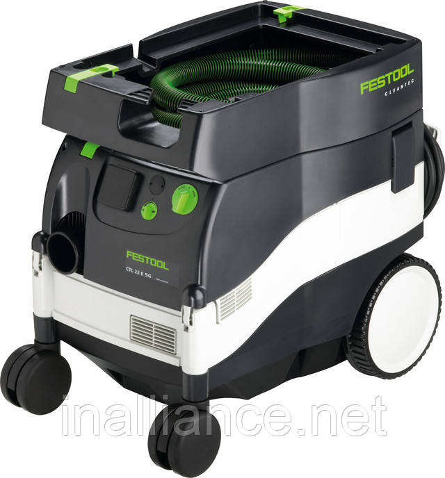 Пиловидальний апарат CTL 22 Festool