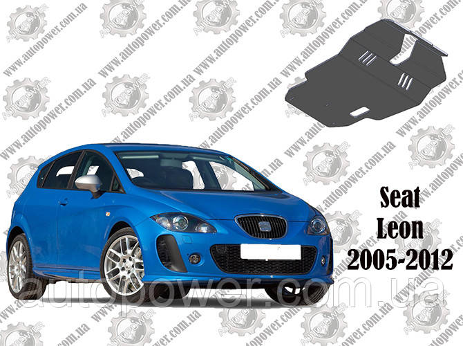 Захист SEAT LEON 2005-2012