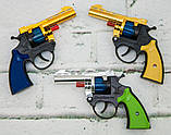 Набор: Пистолет на пистонах + 20 упаковок пистонов, фото 3