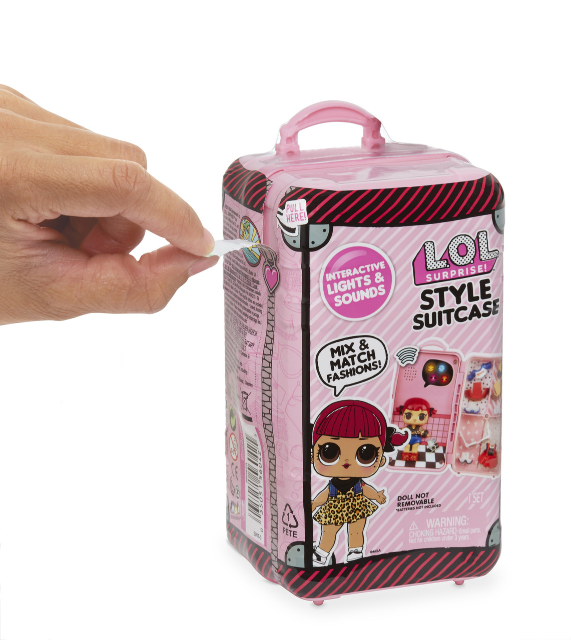 Lol 2024 surprise suitcase