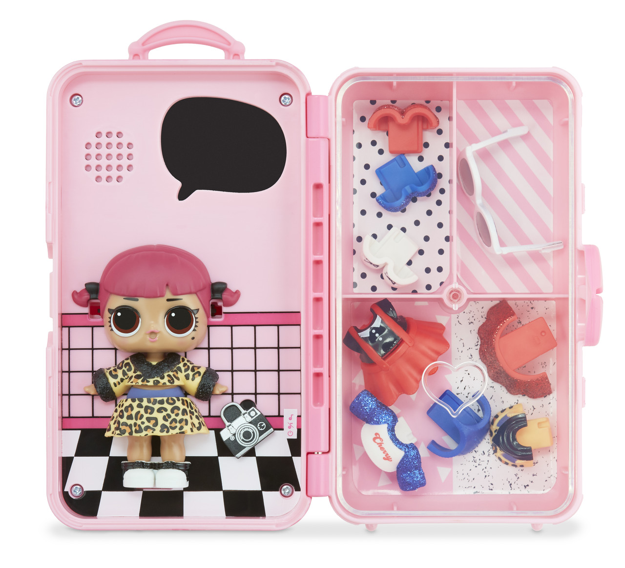 Style Suitcase Cherry FW LOL Surprise MGA