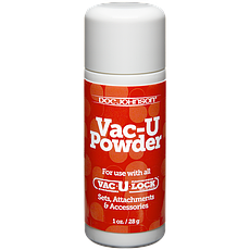 Пудра для кріплення Vac-U-Lock Doc Johnson Vac-U Powder, Київ