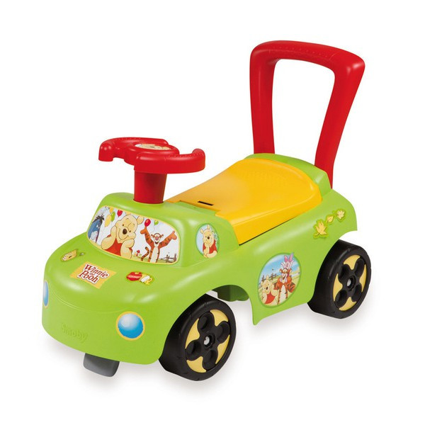 Машинка-каталка Winnie Pooh Smoby